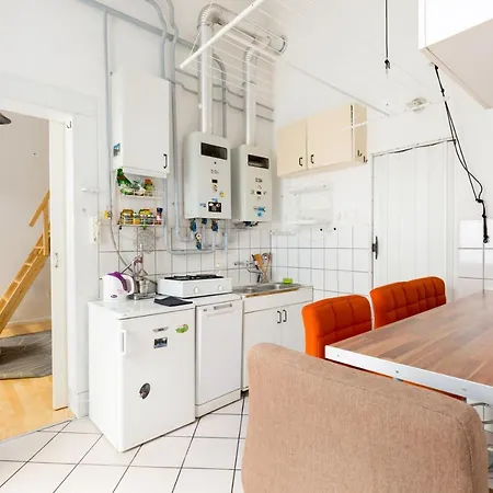 Apartment Szentkiralyi 5 Basic 2 Bedrooms *