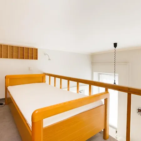 Szentkiralyi 5 Basic 2 Bedrooms *