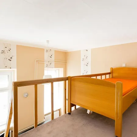 Apartment Szentkiralyi 5 Basic 2 Bedrooms